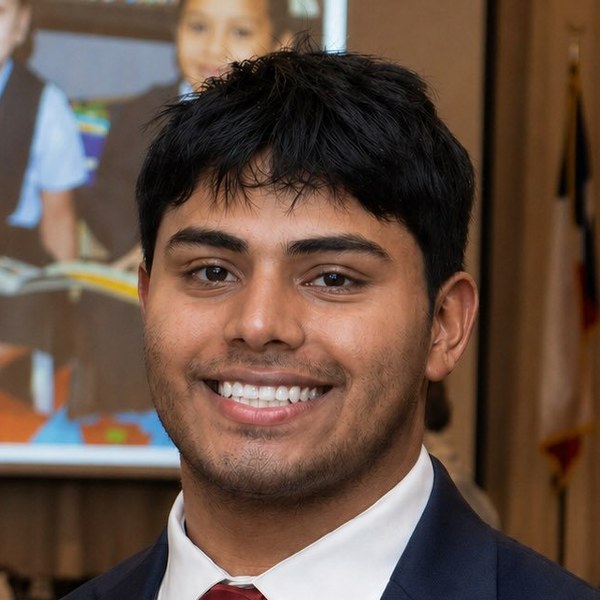 Manny Campos, Founder of The Faith Bank